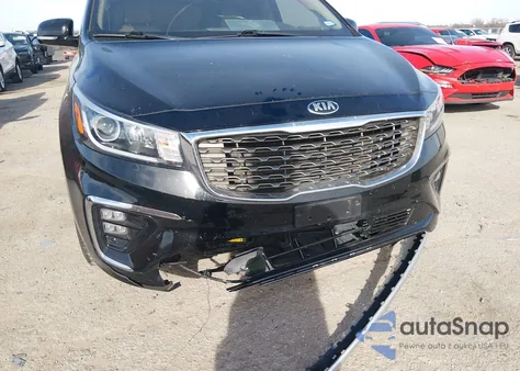 2021 Kia Sedona Ex z USA, uszkodzony, nr VIN KNDMC5C16M6666986